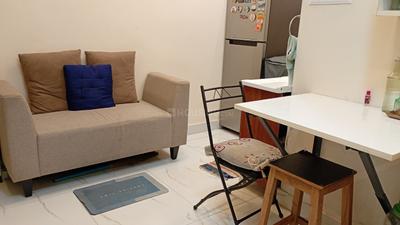 Hall Image of 614 Sq.ft 1 BHK Apartment / Flat for sale in Rajarhat Kolkata for Rs. 1500000