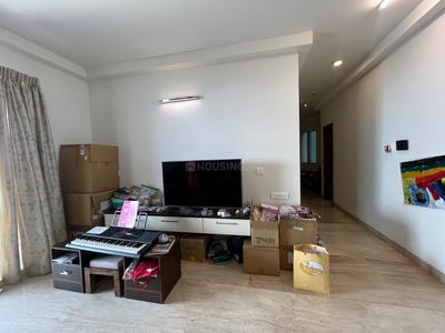 Hall Image of 3000 Sq.ft 3 BHK Apartment / Flat for sale in Phoenix One Bangalore West, Rajajinagar Bengaluru for Rs. 80000000