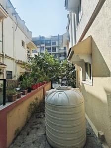 Balcony Image of 1500 Sq.ft 3 BHK Villa for rent in Shilp Devalay Bungalows, Chandkheda Ahmedabad for Rs. 20000