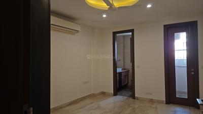 Bedroom Image of 1800 Sq.ft 3 BHK Independent House for rent in Swaraj Homes RWA Hauz Khas Block C 1, Safdarjung Development Area New Delhi for Rs. 90000