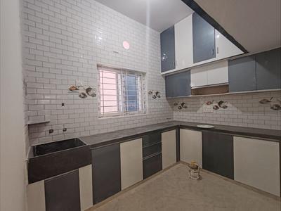 Kitchen Image of 1800 Sq.ft 4 BHK Independent House for sale in Hirandahalli Bengaluru for Rs. 14000000