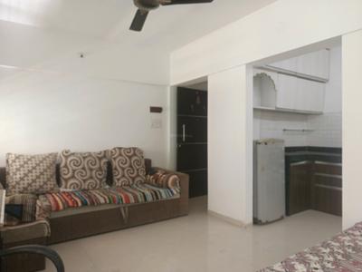 Living Room Image of 980 Sq.ft 2 BHK Apartment / Flat for sale in 38 Park Majestique, Undri Pune for Rs. 3850000