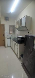 Kitchen Image of 990 Sq.ft 2 BHK Apartment / Flat for rent in Kadubeesanahalli Bengaluru for Rs. 40000