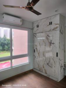 Bedroom Image of 1288 Sq.ft 3 BHK Apartment / Flat for rent in Hero Homes, Sector 104 Gurgaon for Rs. 38999