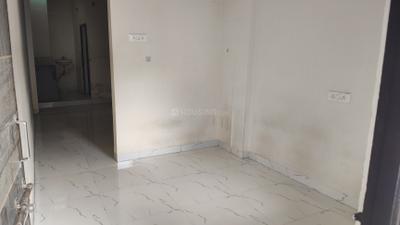 Bedroom Image of 200 Sq.ft 1 RK Independent House for rent in Sukhliya Indore for Rs. 8000