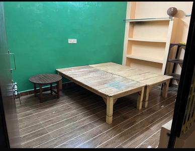 Bedroom Image of 1100 Sq.ft 1 RK Apartment / Flat for rent in Lanka Varanasi for Rs. 8000