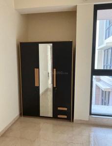 Bedroom Image of 1200 Sq.ft 3 BHK Apartment / Flat for rent in Lodha Sterling, Thane West Thane for Rs. 70000