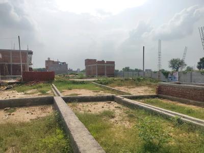 Image of 900 Sq.ft Residential Plot / Land for sale in Tilpata Karanwas, Greater Noida for Rs. 2500200