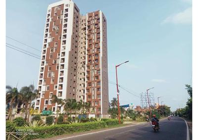 Image of 1036 Sq.ft 2 BHK Apartment / Flat for sale in Rajwada Royal Gardens, Narendrapur, Kolkata for Rs. 5490800