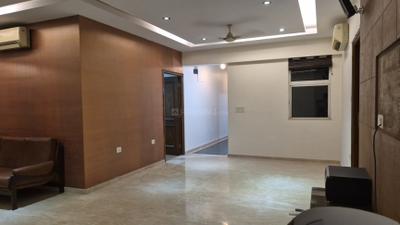 Living Room Image of 1800 Sq.ft 3.5 BHK Apartment / Flat for rent in Hiranandani Meadows, Thane West Thane for Rs. 110000