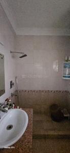 Bathroom Image of 1800 Sq.ft 3 BHK Apartment / Flat for rent in Horizon Concept Aerobera Luxury Apartments, Channi Himmat Jammu for Rs. 35000