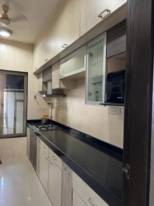 Kitchen Image of 2400 Sq.ft 5 BHK Apartment / Flat for sale in Oberoi Woods, Goregaon East Mumbai for Rs. 100000000