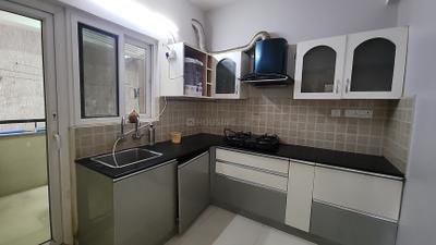 Kitchen Image of 1297 Sq.ft 2 BHK Apartment / Flat for sale in Mana Uber Verdant, Doddakannelli Bengaluru for Rs. 16900000