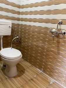 Bathroom Image of Shreeji PG in Vijay Nagar, Indore