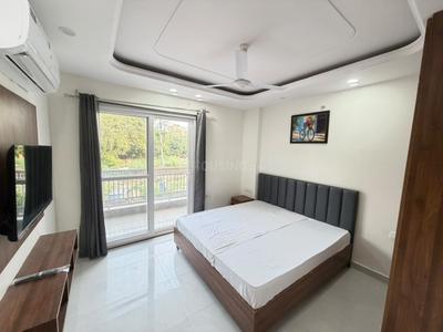 1 BHK Independent Builder Floor