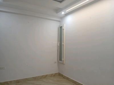 Bedroom Image of 750 Sq.ft 2 BHK Builder Floor for sale in Hari Nagar New Delhi for Rs. 7500000