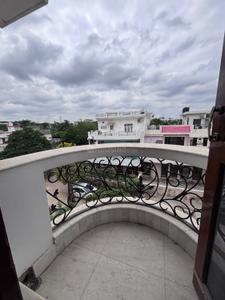 Balcony Image of 1400 Sq.ft 1 BHK Builder Floor for rent in Sector 14 Faridabad for Rs. 25000