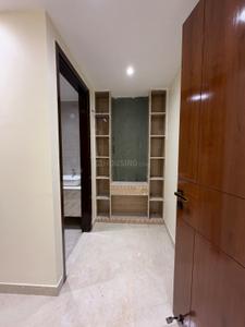 Bedroom Image of 1395 Sq.ft 3 BHK Apartment / Flat for sale in Chhattarpur New Delhi for Rs. 12200000