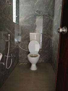 Common Bathroom Image of 856 Sq.ft 2 BHK Apartment / Flat for sale in Pushpak Pride, Pushpak Nagar Navi Mumbai for Rs. 6950000