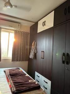 Bedroom Image of 1300 Sq.ft 2.5 BHK Apartment / Flat for sale in Anandam Aastha, Kachana Raipur for Rs. 7500000