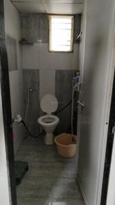 Bathroom Image of 1085 Sq.ft 2 BHK Apartment / Flat for sale in Laskana Surat for Rs. 2700000