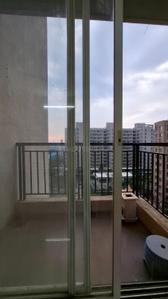 Balcony Image of 990 Sq.ft 2 BHK Apartment / Flat for rent in Sai Saisha, Punawale Pune for Rs. 22500
