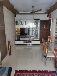 Hall Image of 880 Sq.ft 2 BHK Apartment / Flat for sale in Kalwa Thane for Rs. 7000000