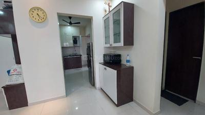 Hall Image of 1050 Sq.ft 2.5 BHK Apartment / Flat for sale in Gera Misty Waters, Mundhwa Pune for Rs. 14500000