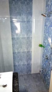 Common Bathroom Image of 1000 Sq.ft 2 BHK Apartment / Flat for sale in Sunshine Apartments, Powai Mumbai for Rs. 20000000