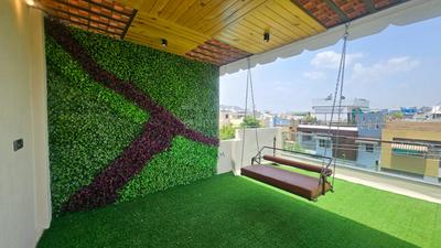 Balcony Image of 6500 Sq.ft 5 BHK Villa for sale in Bhicholi Mardana Indore for Rs. 65000000