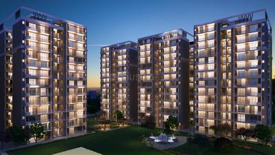 Image of 4559 Sq.ft 5 BHK Duplex for sale in Green Lotus Utsav, Gmada Aerocity, Mohali for Rs. 69000000