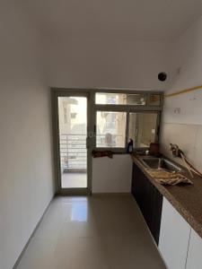 Kitchen Image of 1750 Sq.ft 2 BHK Apartment / Flat for rent in Adani The Meadows, Shantigram Ahmedabad for Rs. 23000