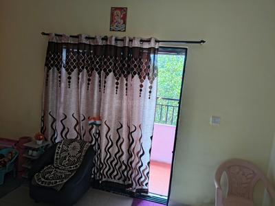 Hall Image of 600 Sq.ft 1 BHK Apartment / Flat for sale in Narhe Pune for Rs. 3500000
