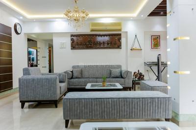 Hall Image of 3000 Sq.ft 4 BHK Apartment / Flat for sale in Borivali West Mumbai for Rs. 65500000