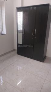 Bedroom Image of 1715 Sq.ft 3 BHK Apartment / Flat for rent in Shree Alkapuri Heights Block B, Shilpa Hills Hyderabad for Rs. 46000