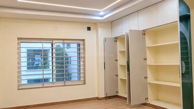 Bedroom Image of 2299 Sq.ft 3 BHK Apartment / Flat for rent in MVP Colony Visakhapatnam for Rs. 42000