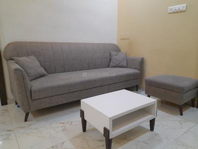 Hall Image of 834 Sq.ft 2 BHK Apartment / Flat for sale in Natu 9 Riviera Hills, Kalwa Thane for Rs. 10500000