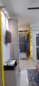 Bathroom Image of 650 Sq.ft 1 BHK Apartment / Flat for sale in Badagaon Gwalior for Rs. 2800000