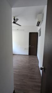 Bedroom Image of 850 Sq.ft 2 BHK Apartment / Flat for rent in Lodha Lakeshore Greens, Palava Phase 2 Thane for Rs. 14000