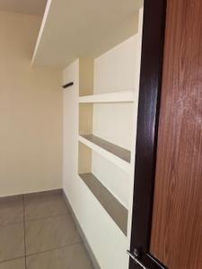 Bedroom Image of 700 Sq.ft 2 BHK Apartment / Flat for rent in Velliparamba Kozhikode for Rs. 10000