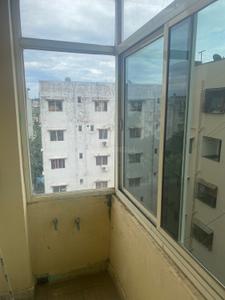 Balcony Image of GK Harshini Apartments in Dwaraka Nagar, Visakhapatnam