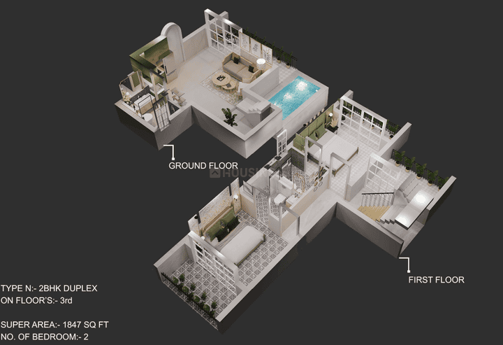 COLVALE MAPUSA ROAD Property Details Video 1