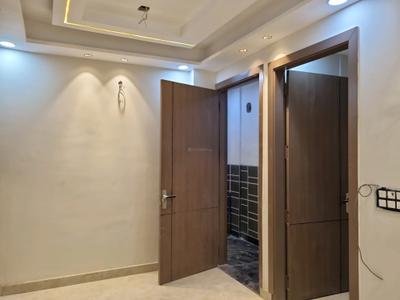 Living Room Image of 550 Sq.ft 2 BHK Apartment / Flat for sale in Hans Builders Floor, Najafgarh New Delhi for Rs. 3750000