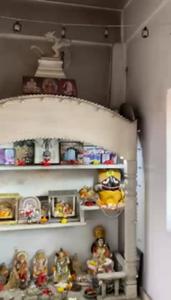 Pooja Room Image of 1800 Sq.ft 4 BHK Apartment / Flat for sale in Bhowanipore Kolkata for Rs. 15000000