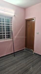 Bedroom Image of 750 Sq.ft 2 BHK Builder Floor for rent in Varthur Bengaluru for Rs. 17500