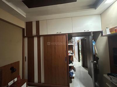 Bedroom Image of 1600 Sq.ft 3 BHK Apartment / Flat for sale in Dharti Exotica, Chandkheda Ahmedabad for Rs. 9500000