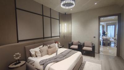 Bedroom Image of 1450 Sq.ft 3 BHK Builder Floor for sale in Sector 43 Gurgaon for Rs. 21700000