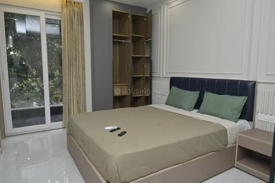 Bedroom Image of HelloWorld Westend in Sector 27, Gurgaon