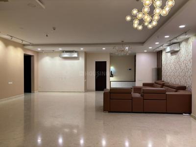 Hall Image of 3600 Sq.ft 4 BHK Apartment / Flat for rent in Brigade Exotica, Aavalahalli Bengaluru for Rs. 115000