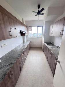 Kitchen Image of 1701 Sq.ft 3 BHK Apartment / Flat for sale in DLF New Town Heights, Kakkanad Kochi for Rs. 10600000